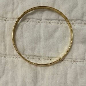 kate spade Gold Bangle Bracelet